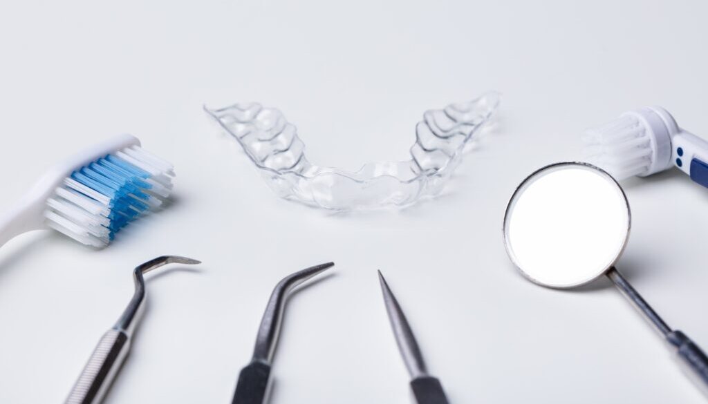 Dental Instruments And Clear Aligner