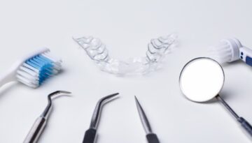 Dental Instruments And Clear Aligner