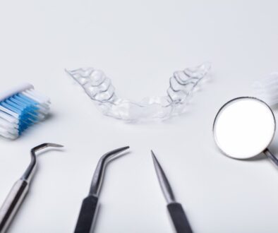 Dental Instruments And Clear Aligner